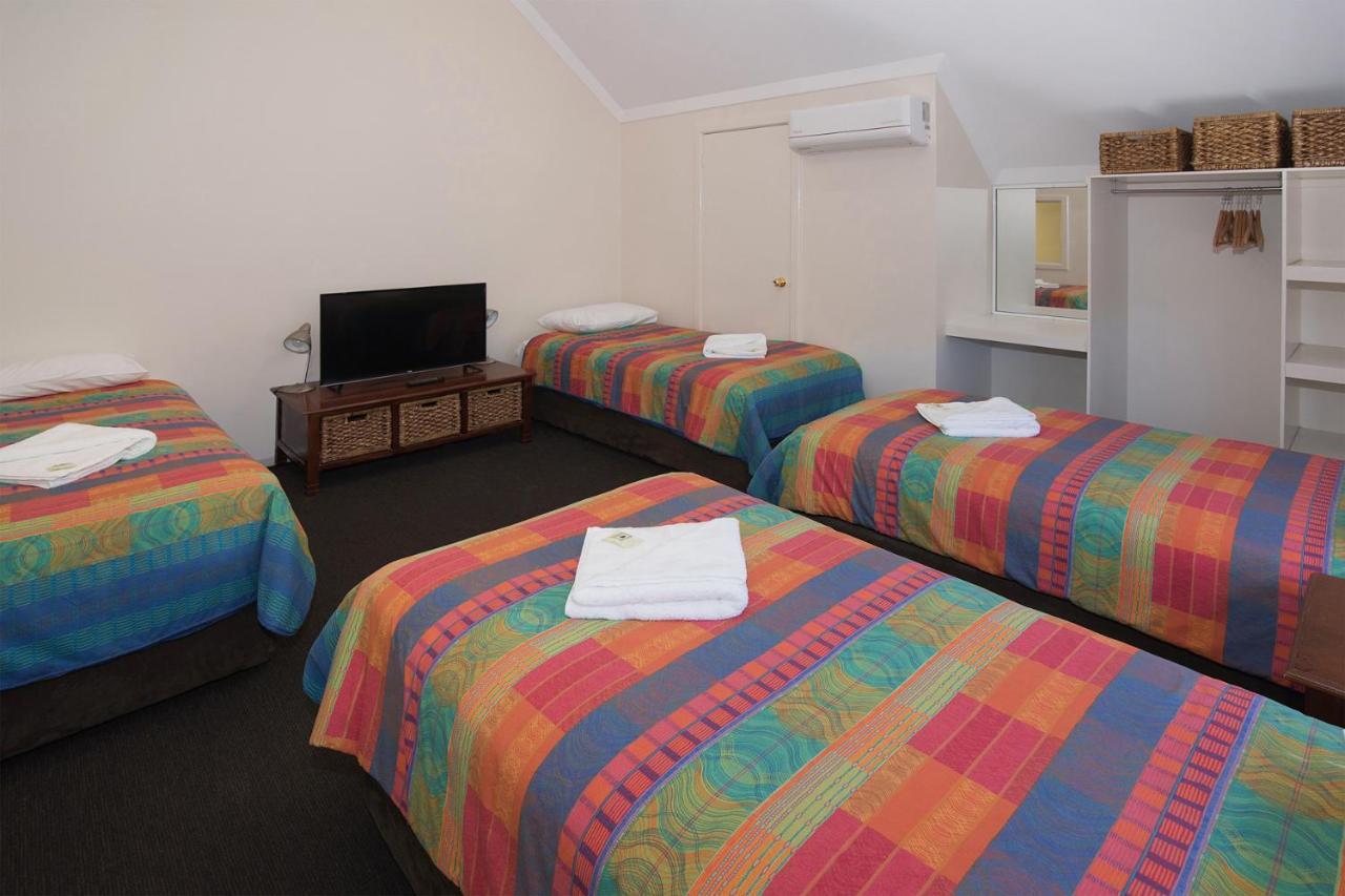 Bayshore Beachside Resort درنسبوروخ المظهر الخارجي الصورة